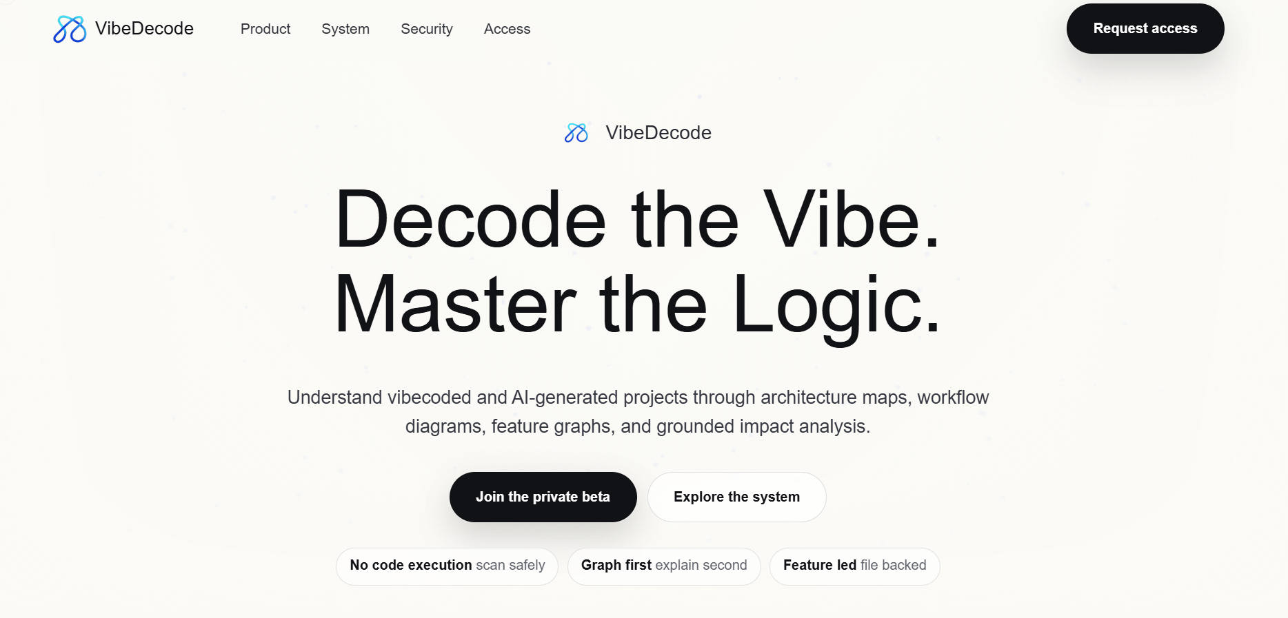 VibeDecode