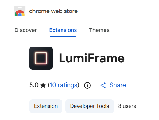 LumiFrame